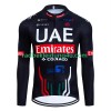 Radtrikot Langarm Uae Emirates 2024 N001